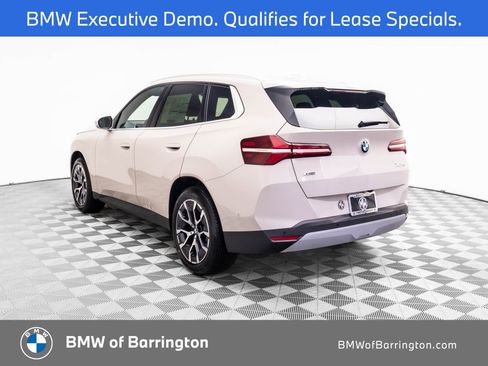 New 2026 BMW X3 xDrive30 w/ Convenience Package AWD/4WD image 3