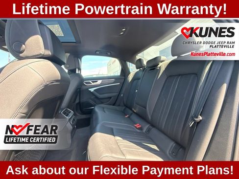 Used 2021 Audi A6 Premium Plus w/ Premium Plus Package AWD/4WD image 14