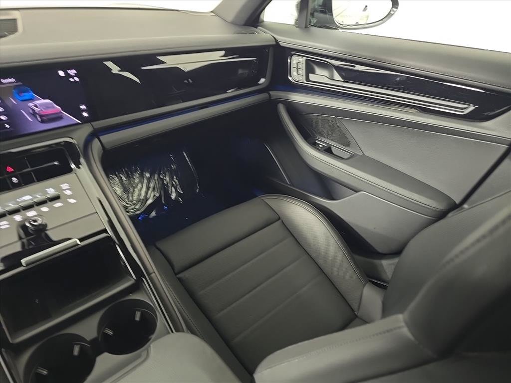 Certified 2026 Porsche Panamera 4 AWD/4WD image 25
