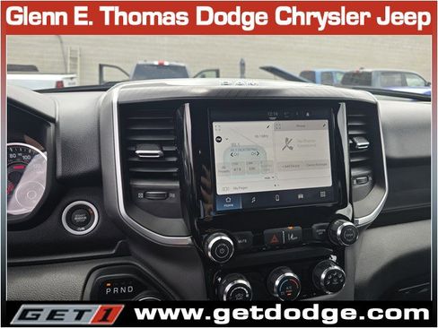 Used 2025 RAM 1500 Big Horn RWD image 14