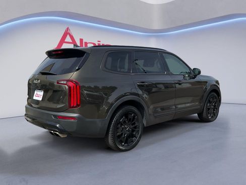 Used 2022 Kia Telluride EX w/ EX Premium Package AWD/4WD image 5