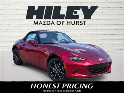 New 2026 MAZDA MX-5 Miata Grand Touring