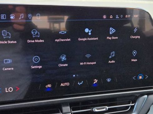 New 2026 Chevrolet Equinox EV LT w/ LPO, All-Weather Mat Package FWD image 19