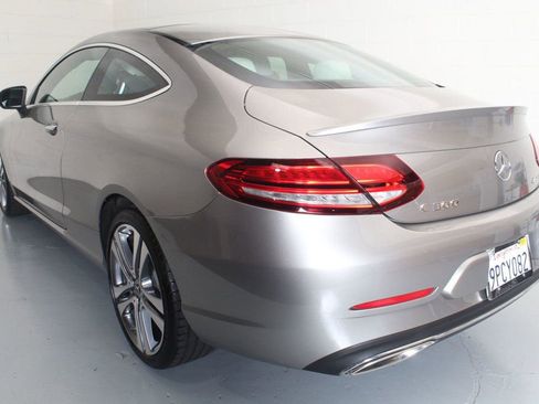 Used 2021 Mercedes-Benz C 300 4MATIC Coupe image 14