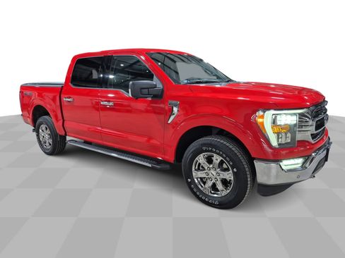 Used 2021 Ford F150 XLT w/ Equipment Group 302A High image 2