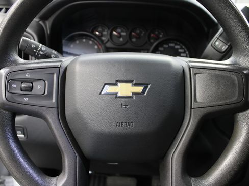 Used 2021 Chevrolet Silverado 1500 Custom AWD/4WD image 45