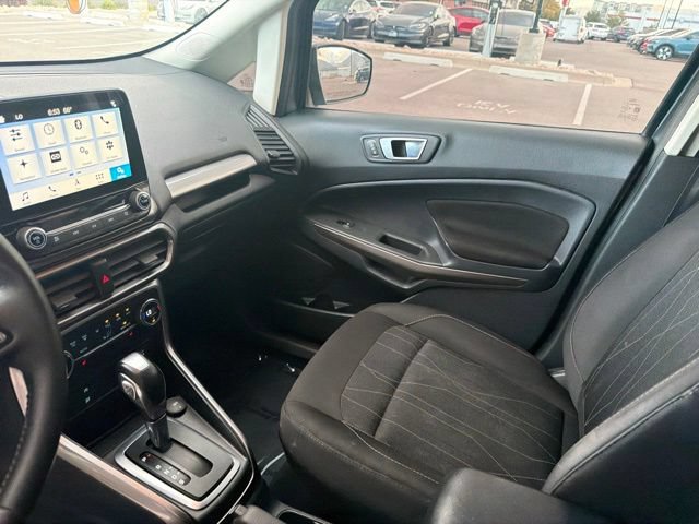 Used 2018 Ford EcoSport SE w/ SE Convenience Package FWD image 20