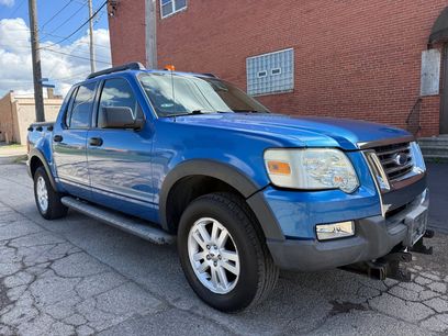 Used 2010 Ford Explorer Sport Trac XLT