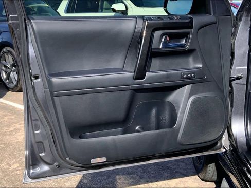 Used 2021 Toyota 4Runner Nightshade image 19