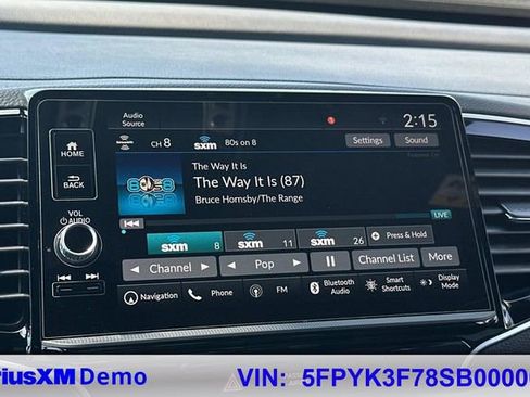 Certified 2025 Honda Ridgeline TrailSport+ image 36