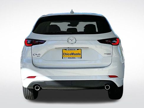 New 2025 MAZDA CX-5 AWD 2.5 S w/ Select Package image 3