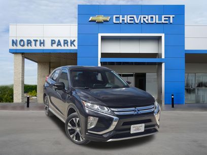 Used 2020 Mitsubishi Eclipse Cross FWD