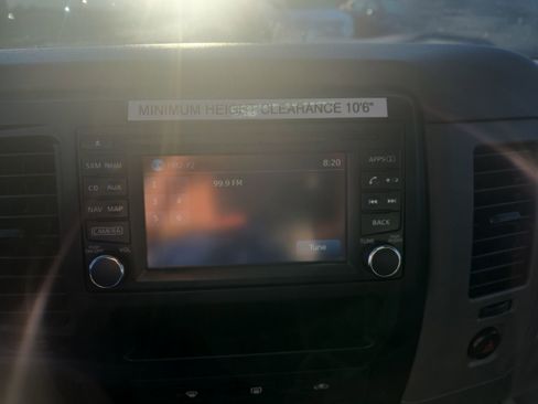 Used 2018 Nissan NV 2500 SL w/ Navigation Package image 18