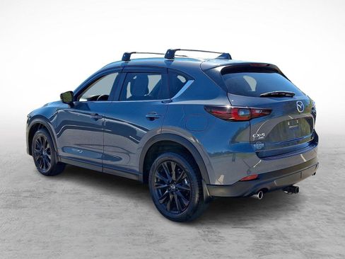 Used 2023 MAZDA CX-5 Carbon Edition AWD/4WD image 4