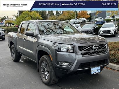 Used 2025 Nissan Frontier SV w/ SV Convenience Package