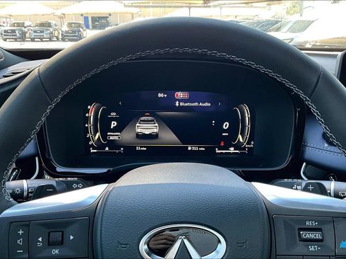 New 2026 INFINITI QX60 Sport image 34