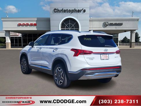 Used 2023 Hyundai Santa Fe Limited image 5