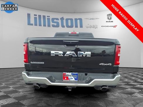 Used 2025 RAM 1500 Laramie image 5