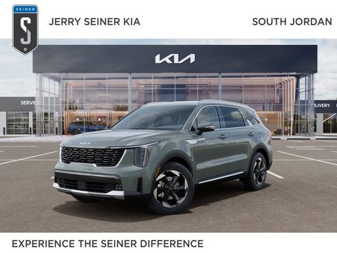 New 2026 Kia Sorento EX AWD/4WD image 1