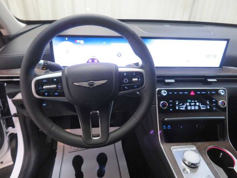 New 2026 Genesis GV80 3.5T Advanced image 12
