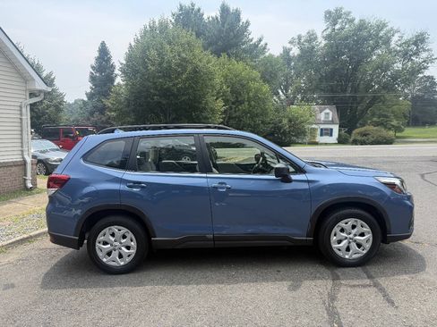 Used 2019 Subaru Forester w/ Popular Package #1 AWD/4WD image 8