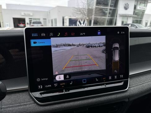 New 2026 Volkswagen Tiguan S image 15