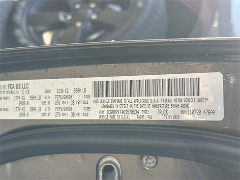 Certified 2019 RAM 1500 Express w/ Express Value Package image 29