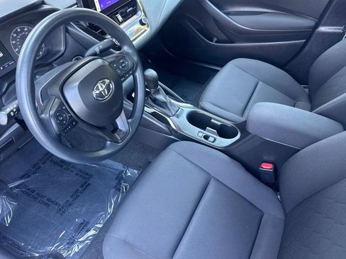Certified 2025 Toyota Corolla LE w/ Convenience Package FWD image 9