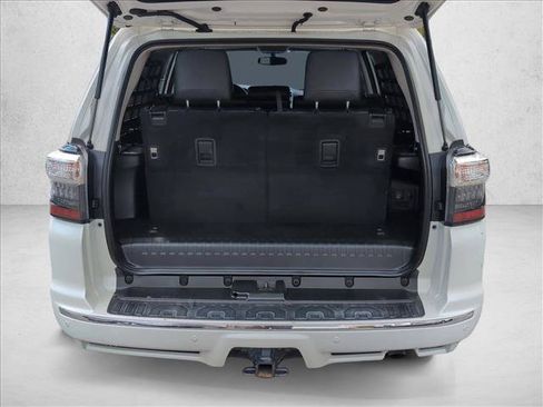 Used 2019 Toyota 4Runner Limited AWD/4WD image 6