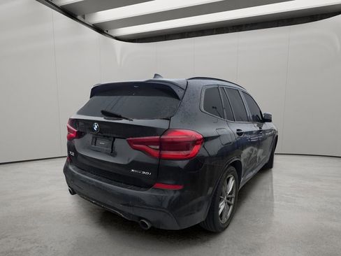 Used 2021 BMW X3 xDrive30i w/ M Sport Package image 14