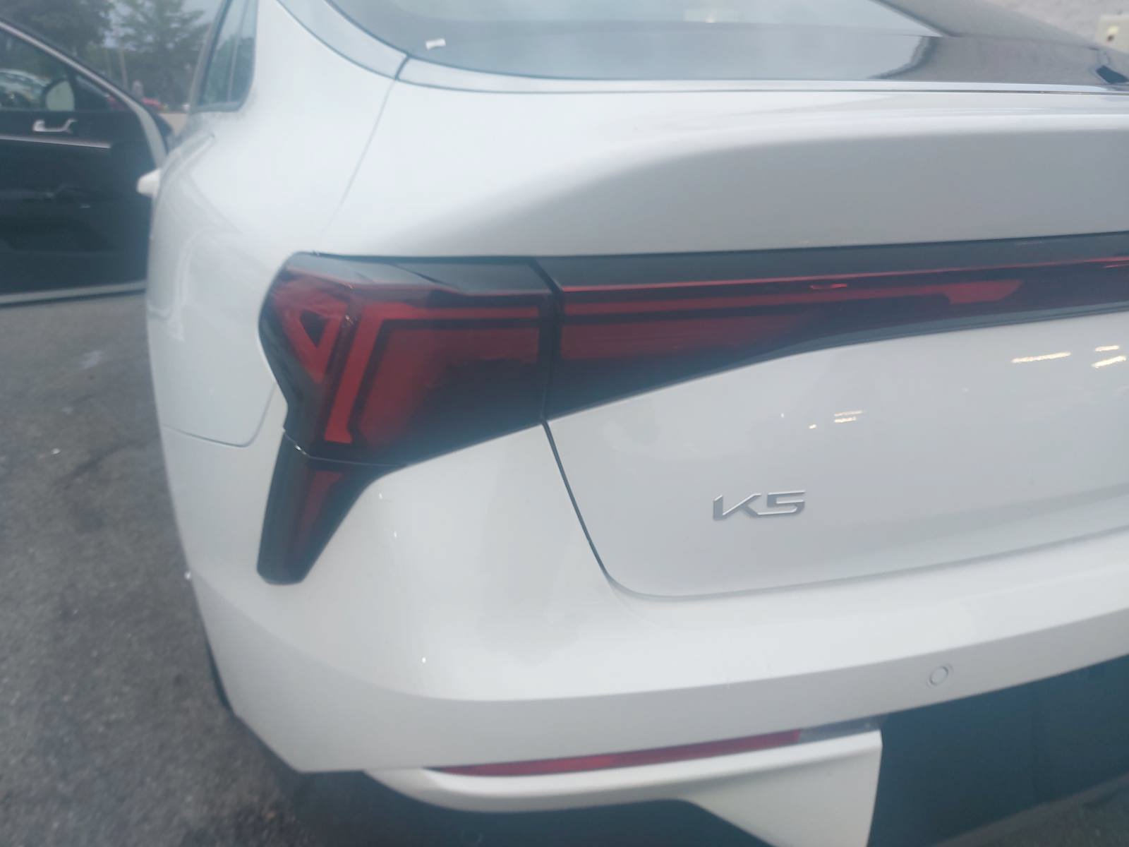 New 2027 Kia K5 GT-Line w/ GT-Line Premium Package FWD image 35