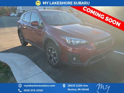 Used 2018 Subaru Crosstrek 2.0i Premium w/ Moonroof Package
