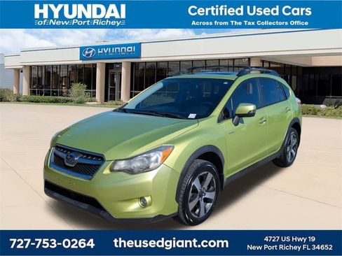 Used 2014 Subaru Crosstrek Touring w/ Popular Package #2 image 1
