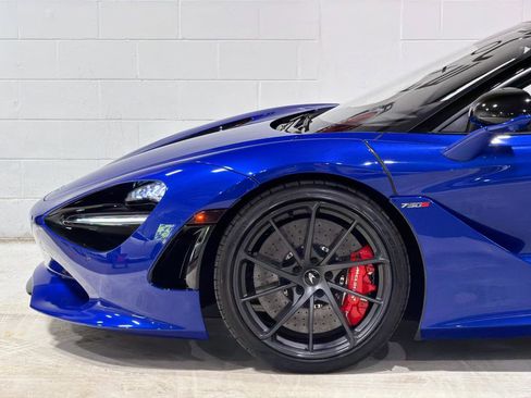 Used 2024 McLaren 750S image 30