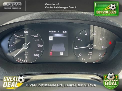 Used 2024 RAM ProMaster 2500 w/ Convenience Group FWD image 10