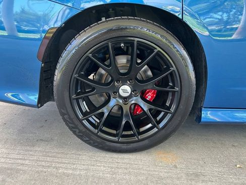 Used 2022 Dodge Charger Scat Pack w/ Plus Group RWD image 21