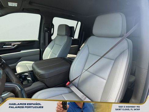 New 2026 GMC Yukon XL Elevation w/ Elevation Premium Package AWD/4WD image 23