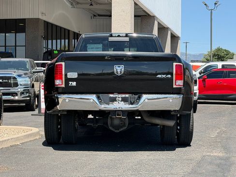 Used 2018 RAM 3500 Laramie Longhorn w/ Convenience Group AWD/4WD image 48