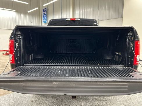 Used 2016 Ford F150 XLT w/ Equipment Group 302A Luxury AWD/4WD image 22