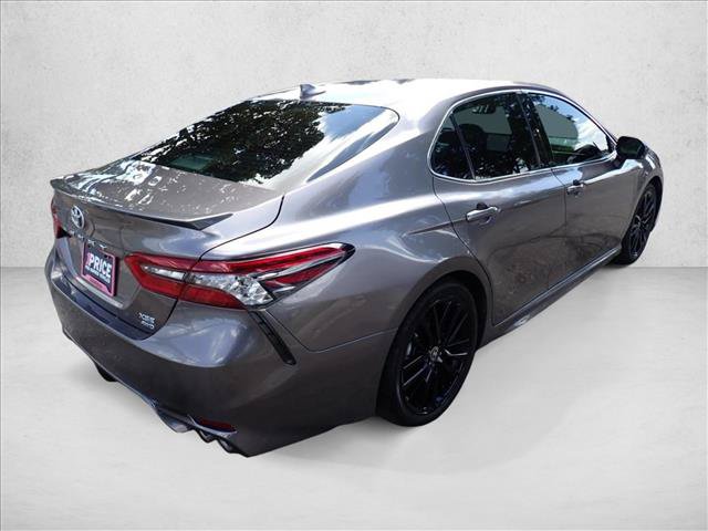 Certified 2024 Toyota Camry XSE AWD/4WD image 4