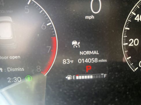 Used 2023 Honda CR-V EX-L image 5