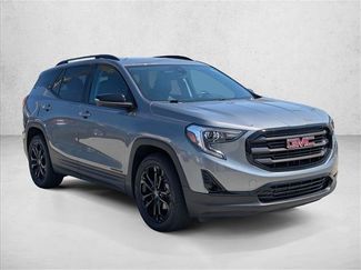 Used 2021 GMC Terrain SLT w/ Elevation Edition FWD video 3