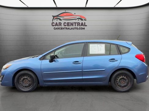 Used 2016 Subaru Impreza 2.0i AWD/4WD image 2