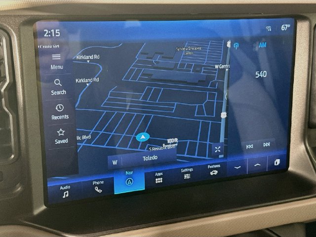 Certified 2023 Ford Bronco Wildtrak AWD/4WD image 18