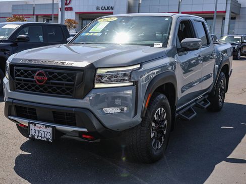 Used 2024 Nissan Frontier PRO-4X w/ Off-Road Protection Package AWD/4WD image 18