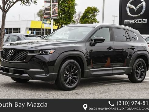 Certified 2025 MAZDA CX-50 AWD 2.5 S w/ Preferred Package image 3