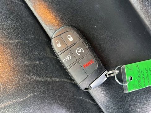 Used 2017 Jeep Grand Cherokee Limited AWD/4WD image 21