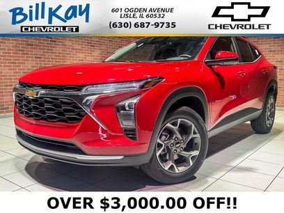 New 2026 Chevrolet Trax LT