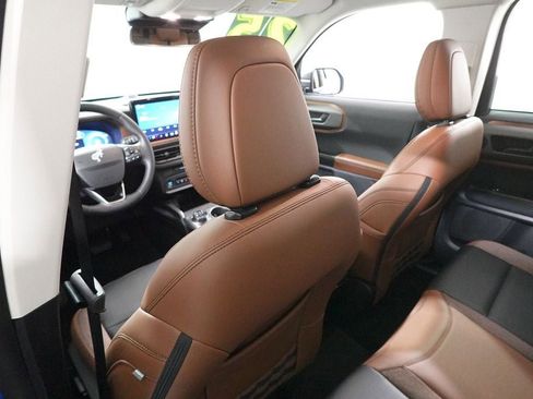 Certified 2025 Ford Bronco Sport Outer Banks w/ Outer Banks Tech Package+ image 24