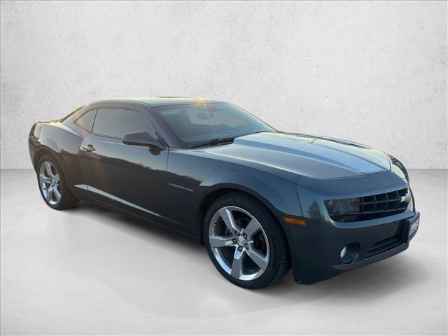 Used 2011 Chevrolet Camaro LT w/ RS Package RWD image 7